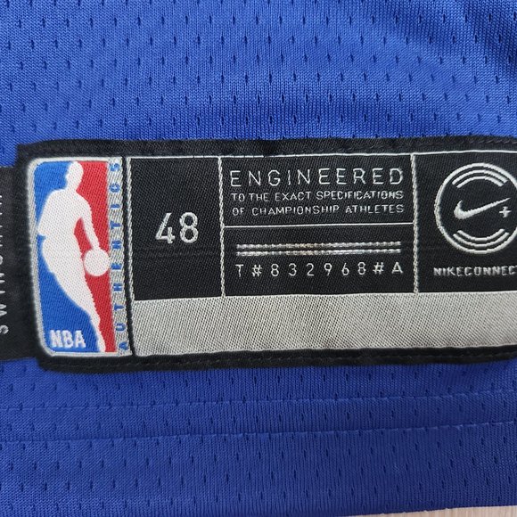 Philadelphia 76ers Joel Embiid Nike Swingman Jersey Men's Size Large - Picture 9 of 11